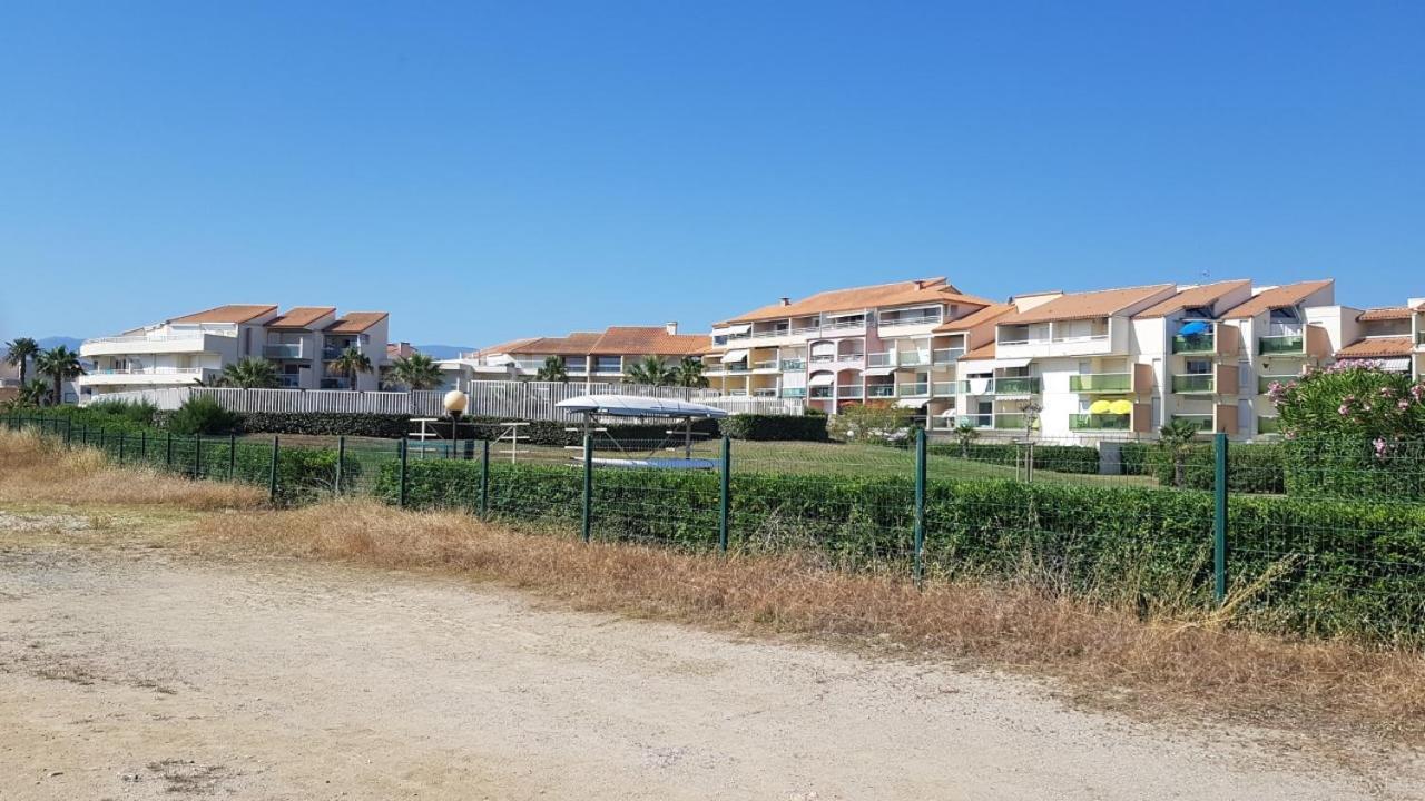 Residence Les Goelettes Saint-Cyprien  Exterior foto