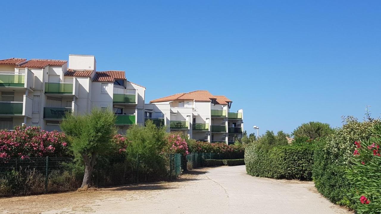 Residence Les Goelettes Saint-Cyprien  Exterior foto